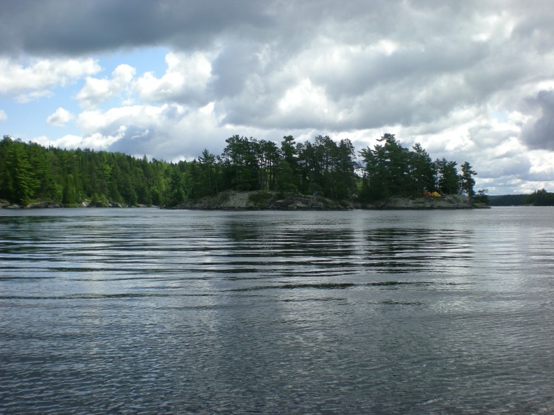 Babcock Island