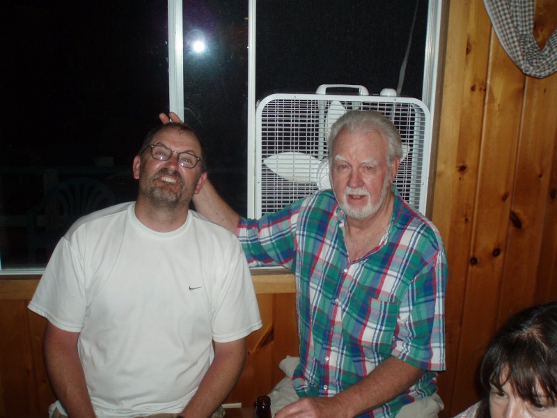 Double dose of Daves
