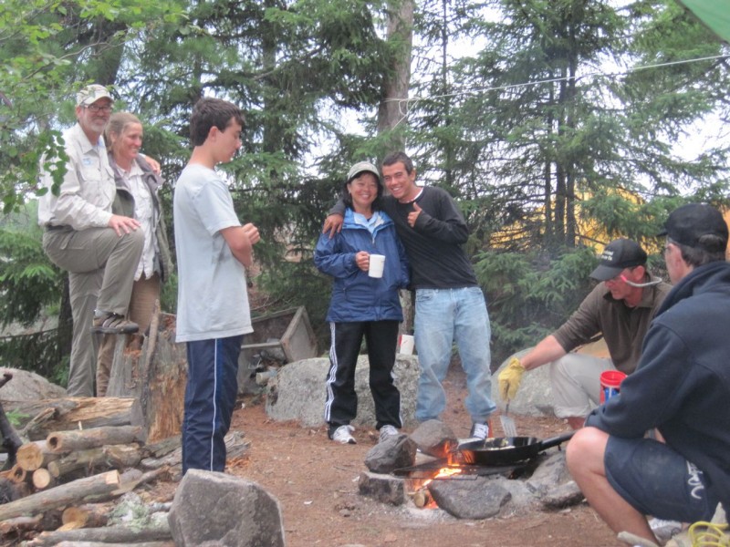 Camp photo