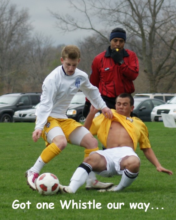 Jordan soccer.jpg (338.22 KiB) Viewed 8396 times Lots of grabbing and whining at these games