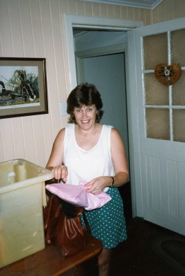 Townsville, '90 - Birthday time again (back when you were still counting!)